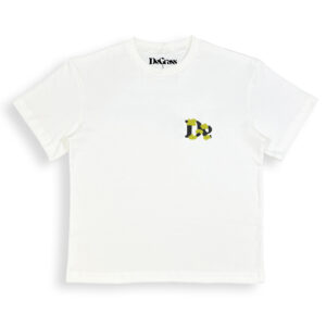 degrass tee front view