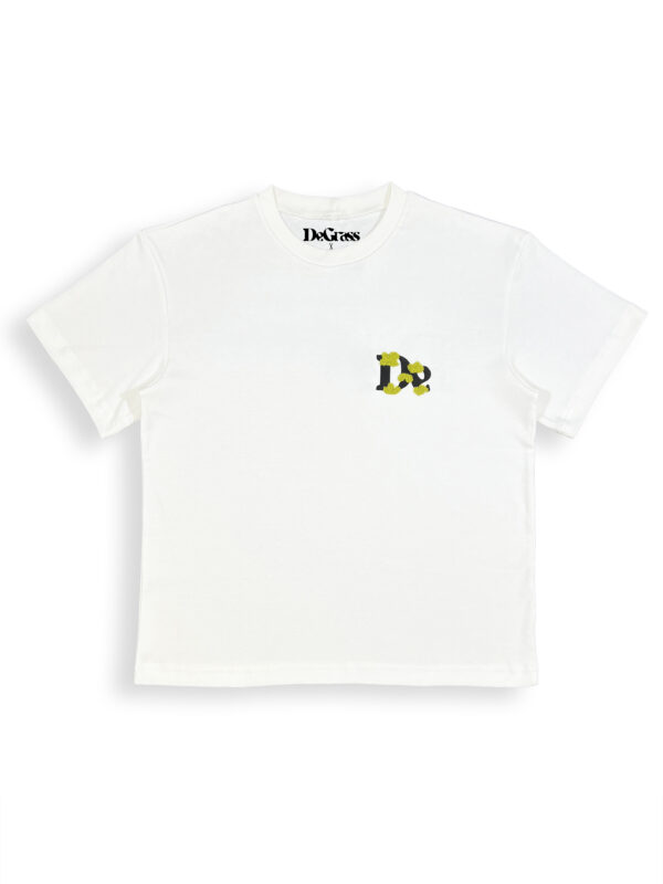 degrass tee front view