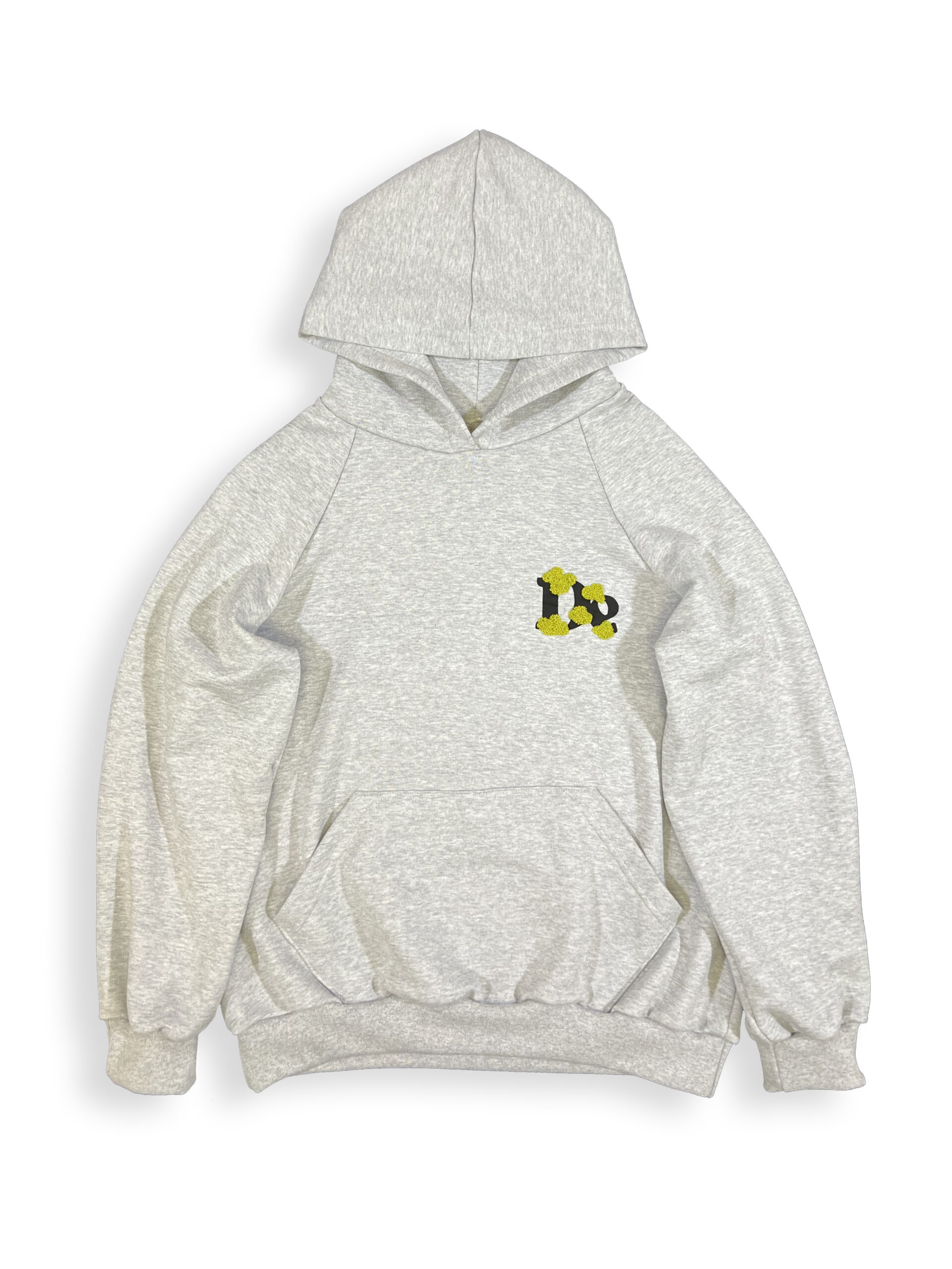 degrass hoodie full front