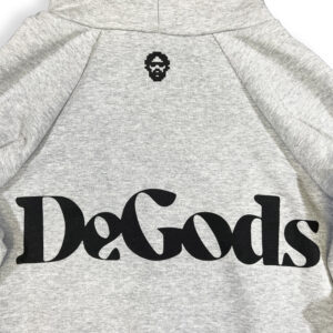 degrass hoodie back prints