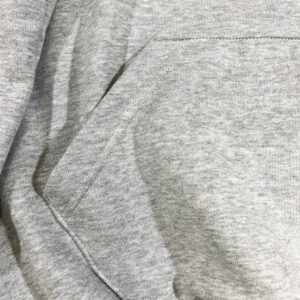 degrass hoodie pocket details